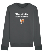 AKITA Bluză mânecă lungă Unisex Rise