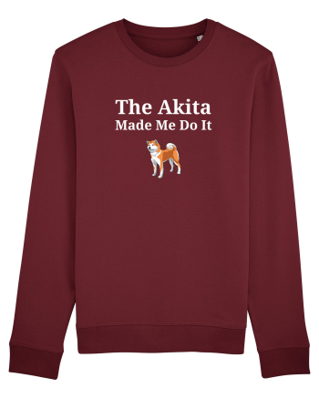 AKITA Burgundy