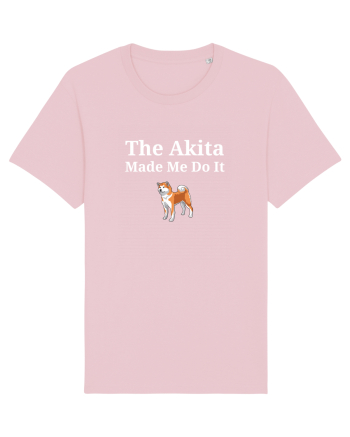 AKITA Cotton Pink