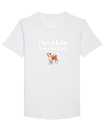 AKITA White