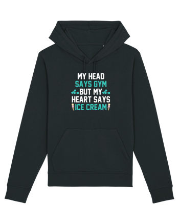 ICE CREAM Black