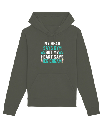 ICE CREAM Khaki