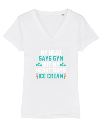 ICE CREAM White