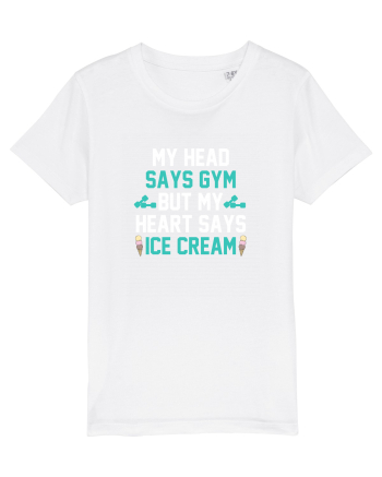 ICE CREAM White
