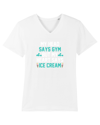 ICE CREAM White