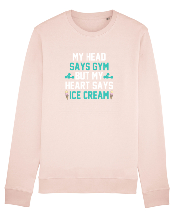 ICE CREAM Candy Pink