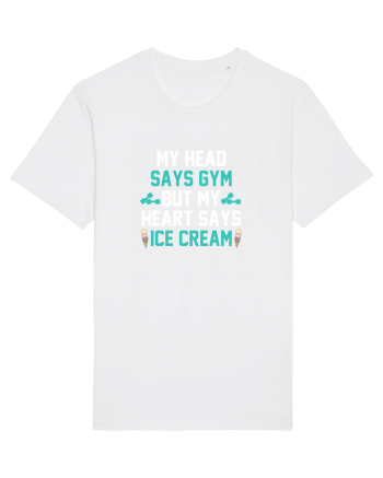 ICE CREAM White