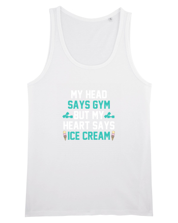 ICE CREAM White