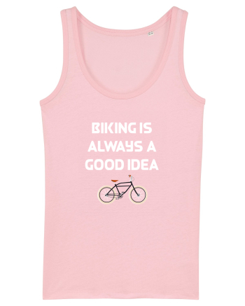 BIKING Cotton Pink