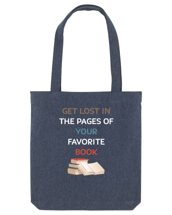BOOK Midnight Blue