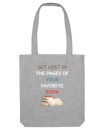 BOOK Heather Grey