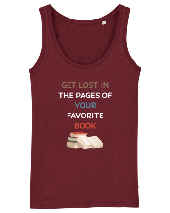 BOOK Burgundy