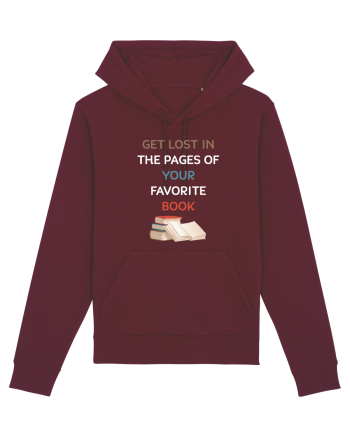 BOOK Burgundy