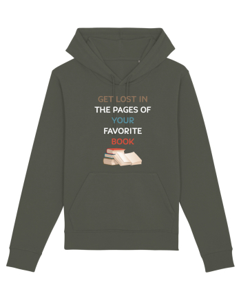 BOOK Khaki