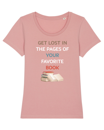 BOOK Canyon Pink