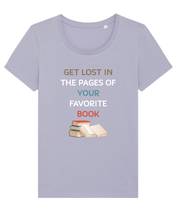 BOOK Lavender