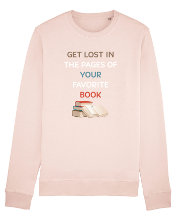 BOOK Candy Pink