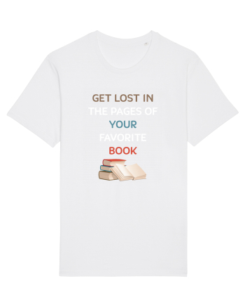 BOOK White
