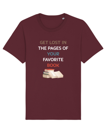BOOK Burgundy
