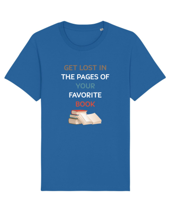BOOK Royal Blue