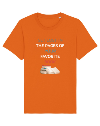 BOOK Bright Orange