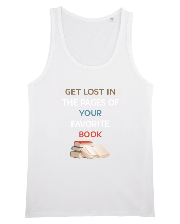 BOOK White