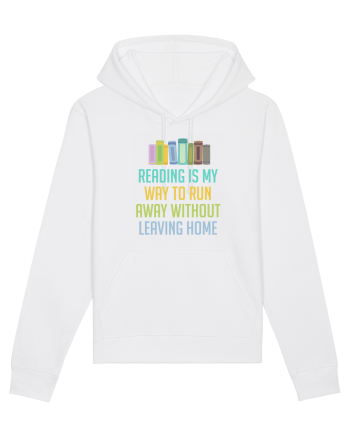 BOOKS White