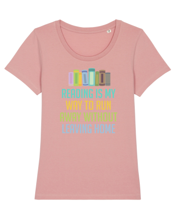 BOOKS Canyon Pink