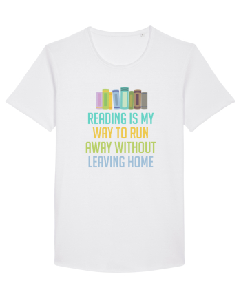 BOOKS White