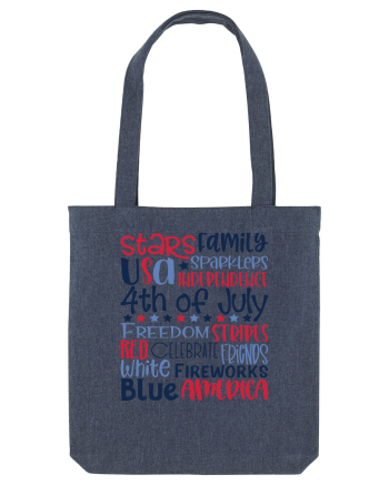 4th Of July Midnight Blue