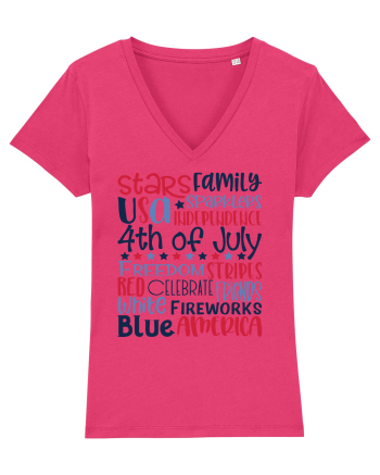 4th Of July Raspberry