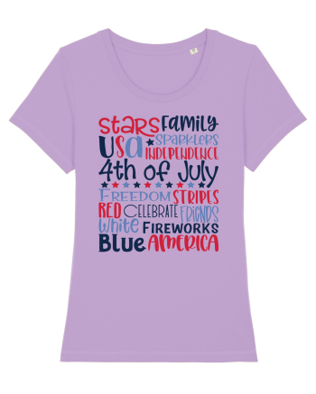 4th Of July Lavender Dawn