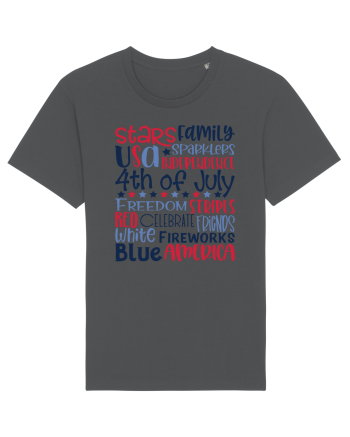 4th Of July Anthracite