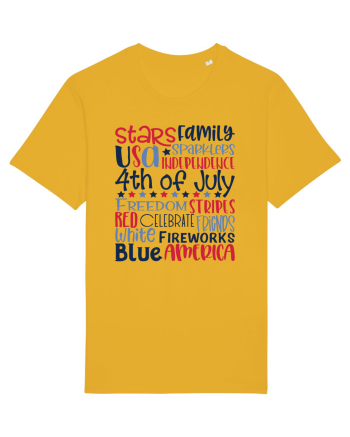 4th Of July Spectra Yellow
