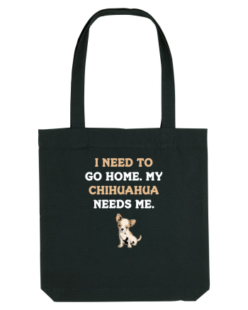 CHIHUAHUA Black