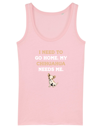 CHIHUAHUA Cotton Pink