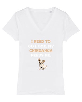 CHIHUAHUA White