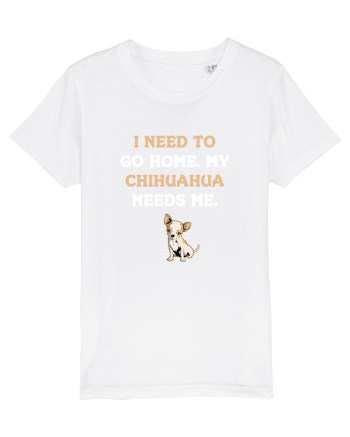 CHIHUAHUA White