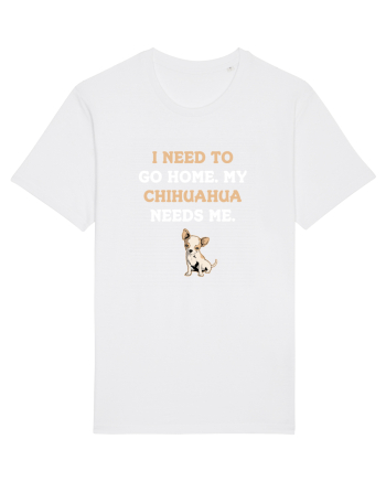 CHIHUAHUA White