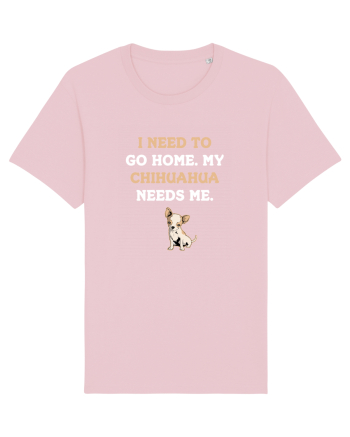 CHIHUAHUA Cotton Pink