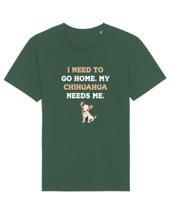 CHIHUAHUA Bottle Green