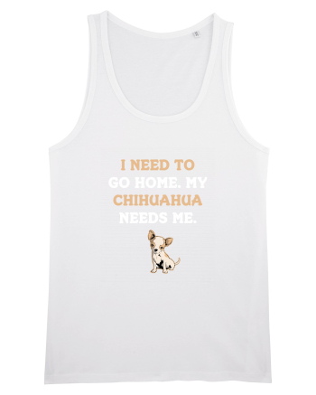 CHIHUAHUA White