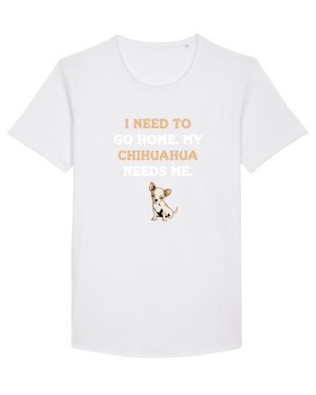 CHIHUAHUA White