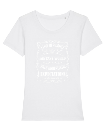 WORLD White