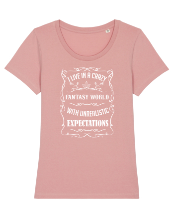 WORLD Canyon Pink