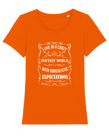 WORLD Bright Orange