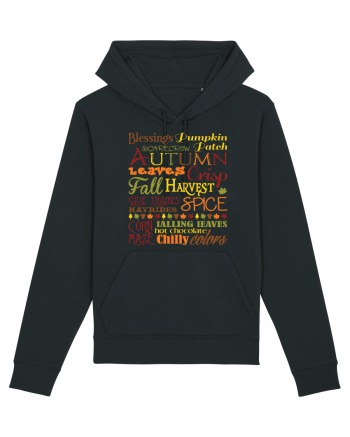 Autumn - Toamna Black