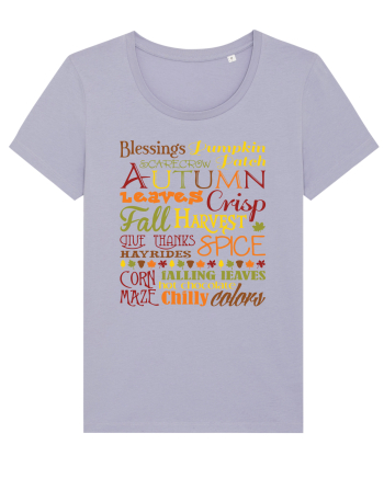 Autumn - Toamna Lavender