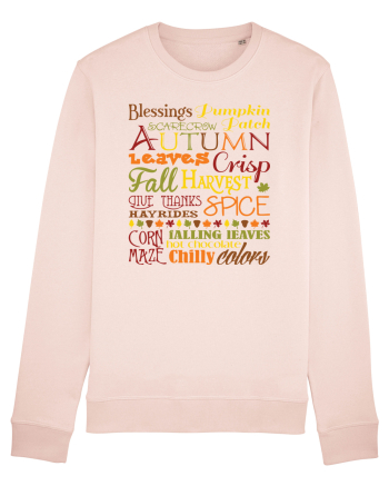 Autumn - Toamna Candy Pink