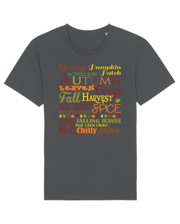 Autumn - Toamna Anthracite
